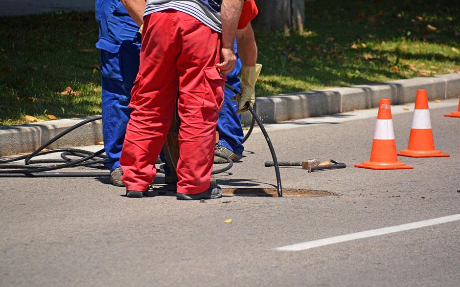 curage de canalisation Saint-Pathus