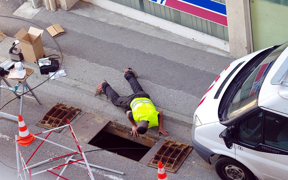 curage de canalisation Saint-Pathus