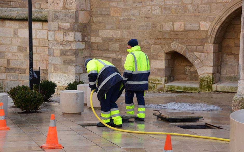 déboucheur canalisations Écuelles